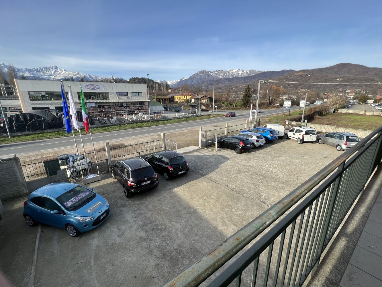concessionaria automobili nuove e usate pinerolo consulenza